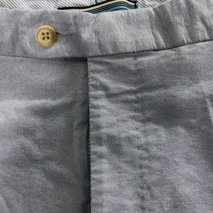 Peter Millar oxford cloth shorts. 36W